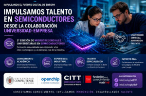 Desarrollar talento especializado: clave para el futuro de los semiconductores