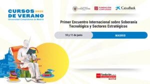Primer Encuentro Internacional sobre Soberanía Tecnológica y Sectores Estratégicos Primer Encuentro Internacional sobre Soberanía
Tecnológica y Sectores Estratégicos